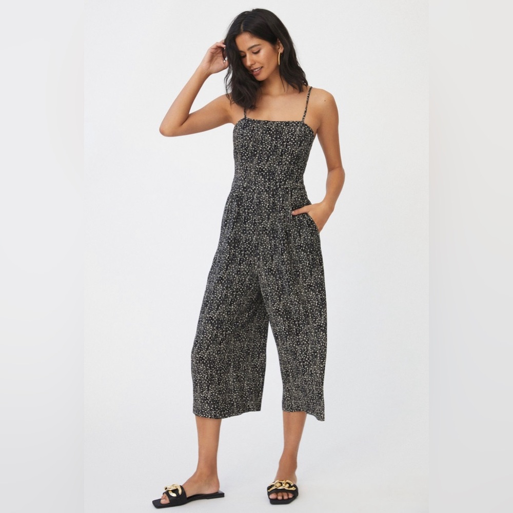 HUTCH STASSI JUMPSUIT NWT